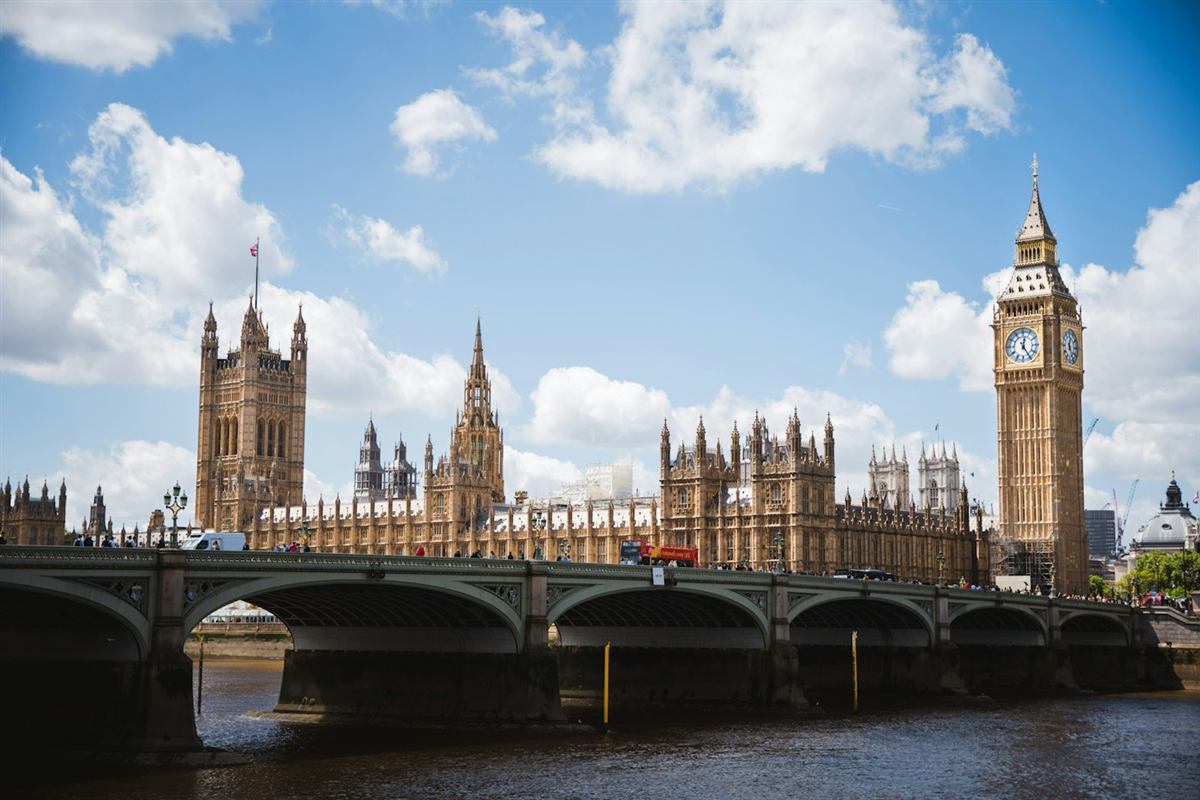 Big Ben, Londres