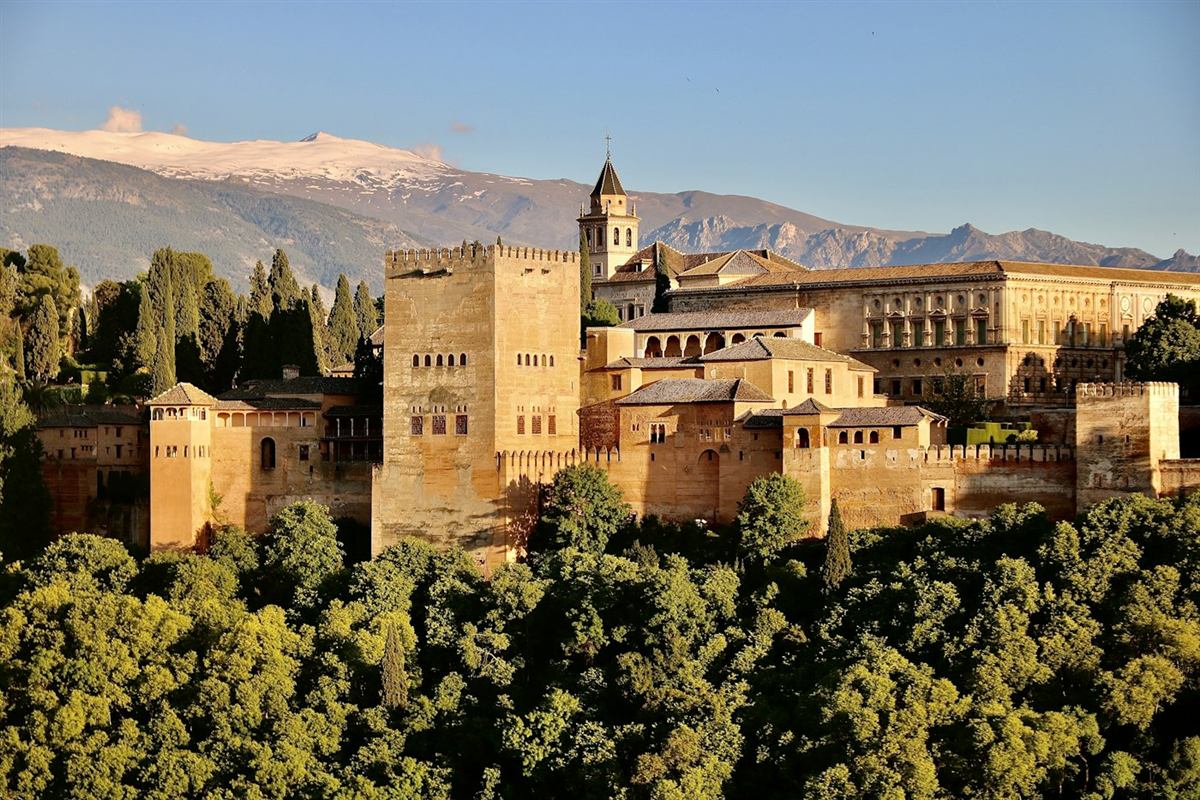 Alhambra de Granada