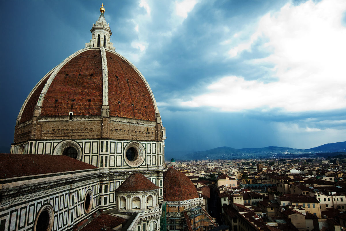 Cúpula de la catedral de Florencia