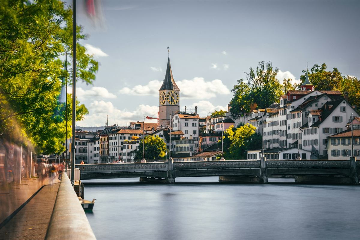 Zúrich, Suiza