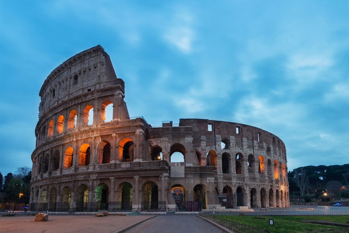 Coliseo de Roma