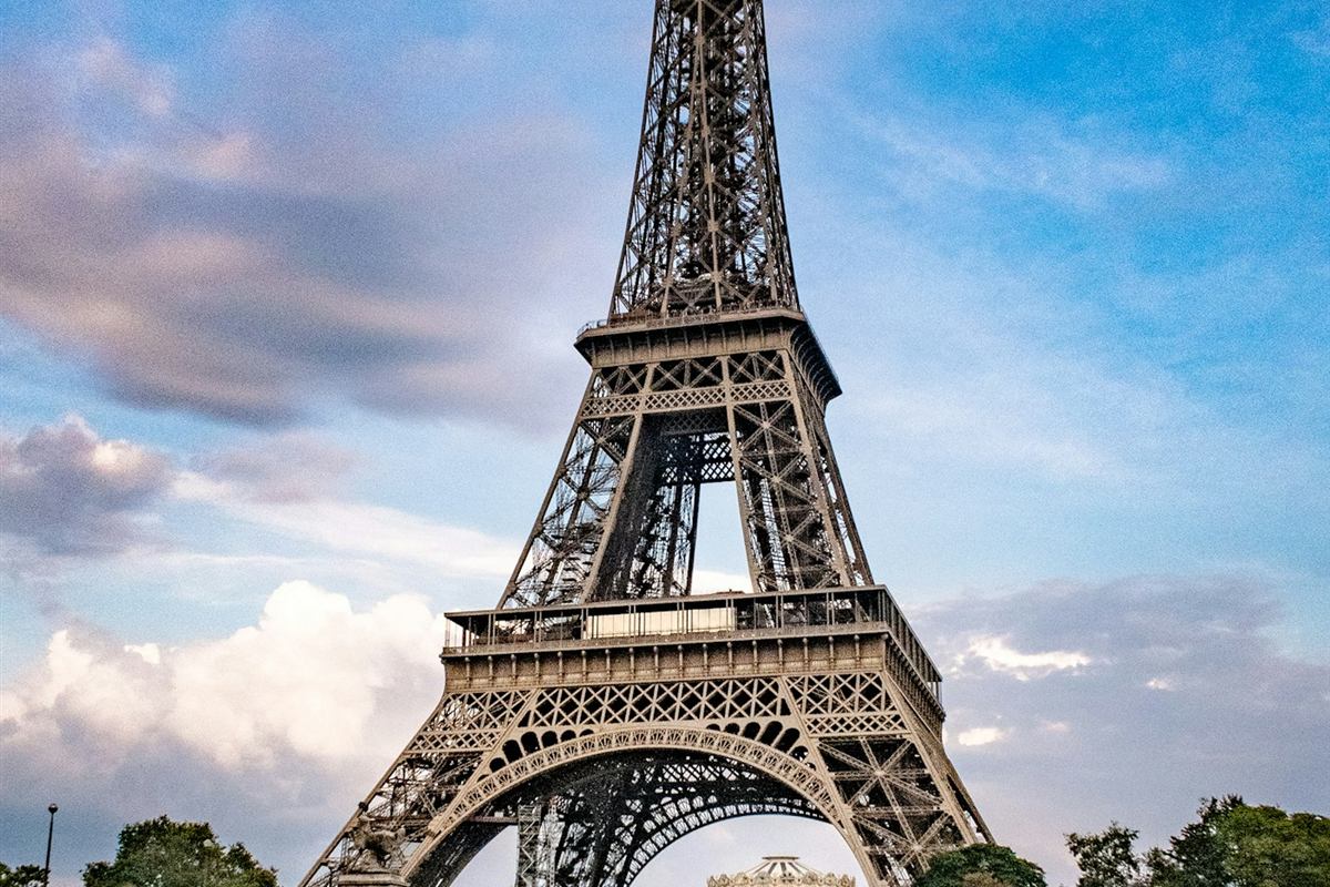 Torre Eiffel en París