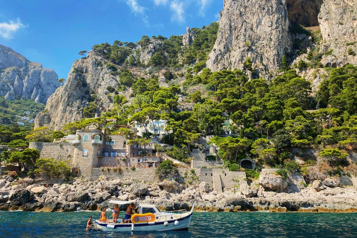Costa de Capri