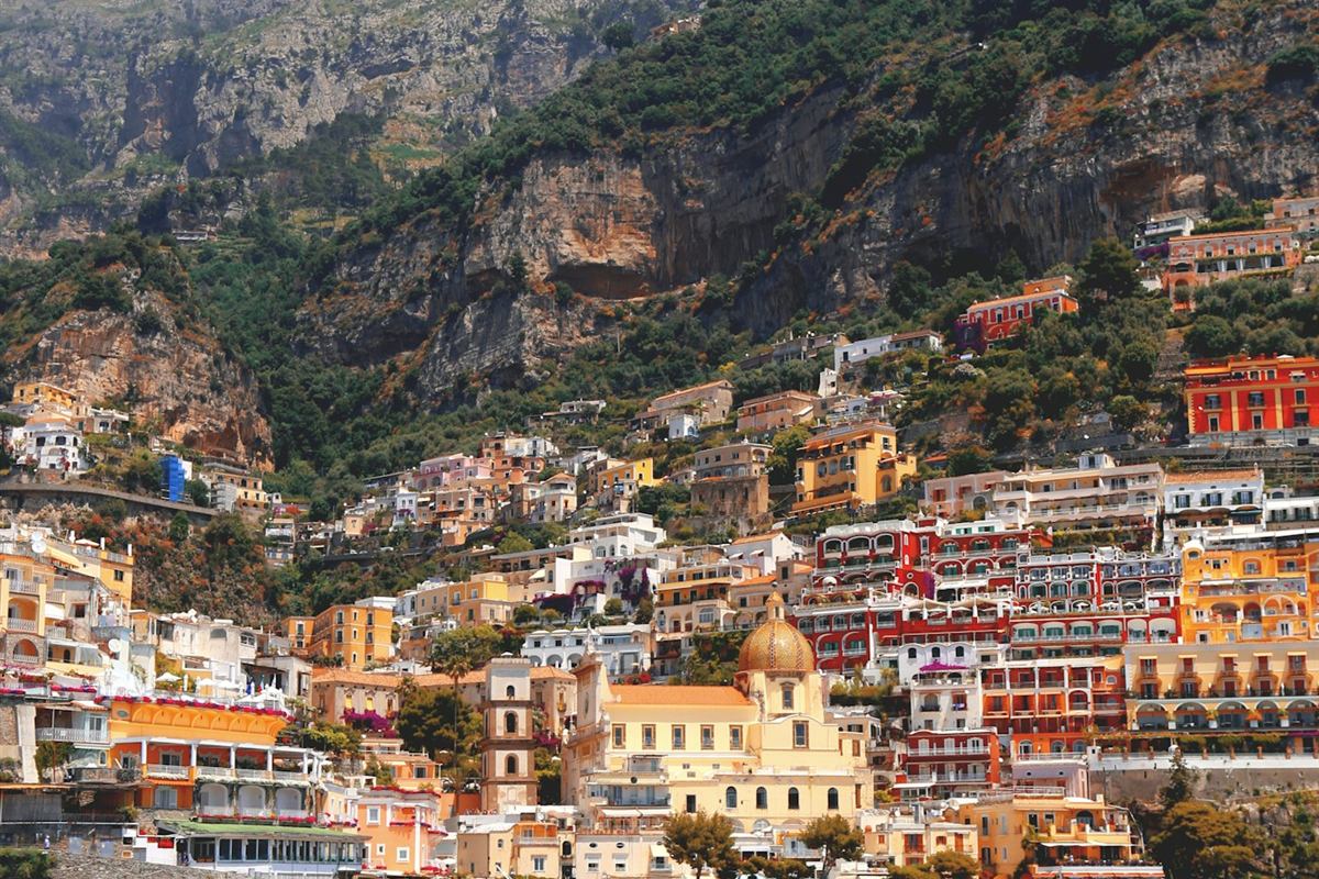 Costa Amalfitana, Positano