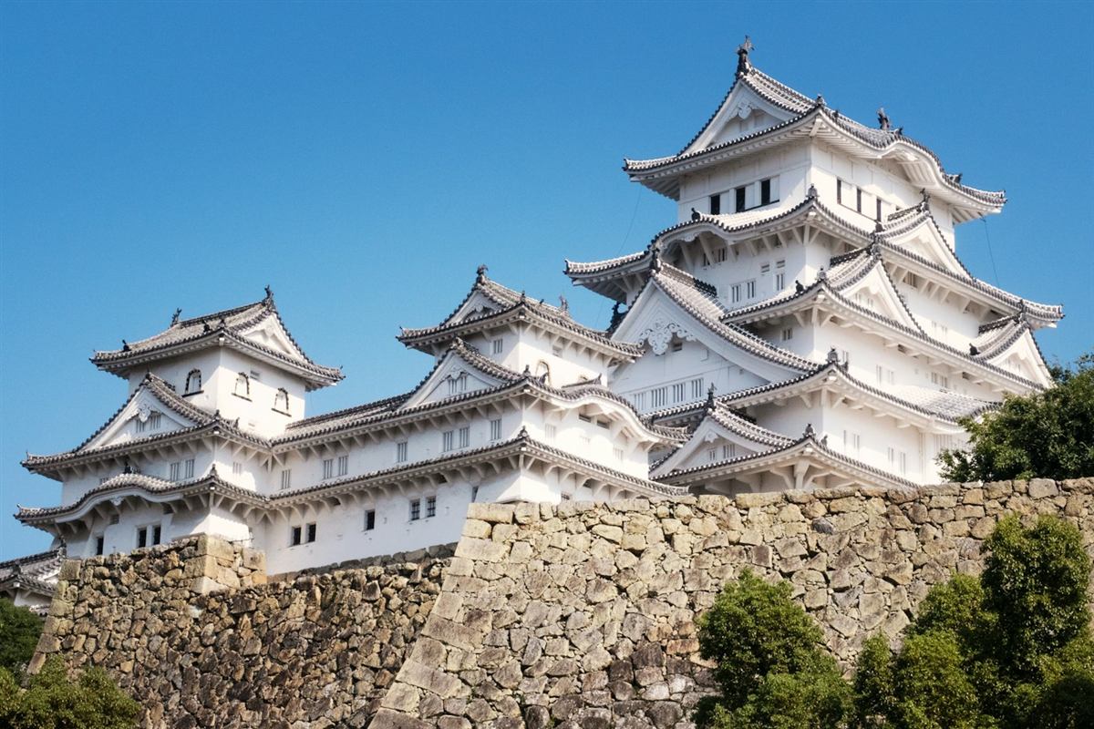 Castillo de Himeji