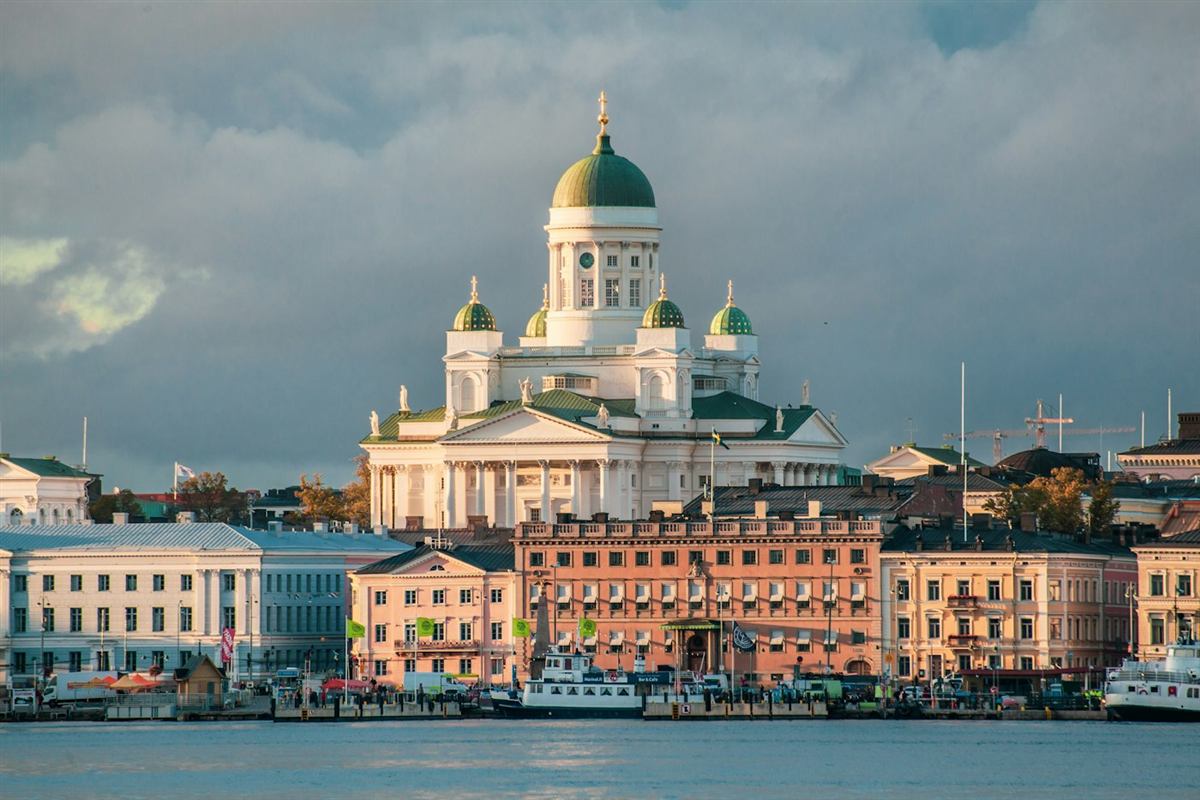 Catedral de Helsinki