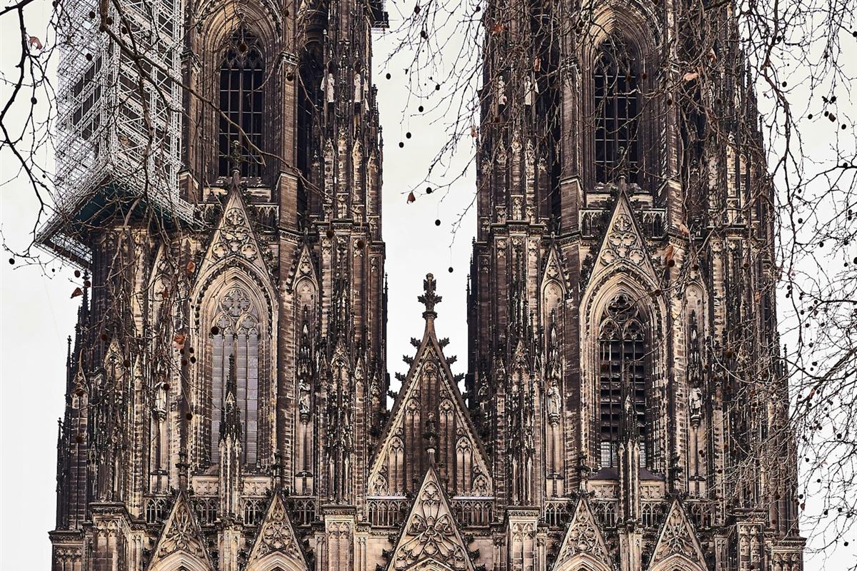 Catedral de Colonia