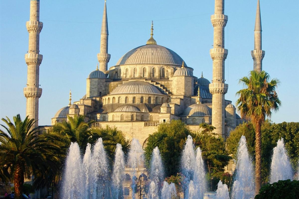 Mezquita Azul de Estambul