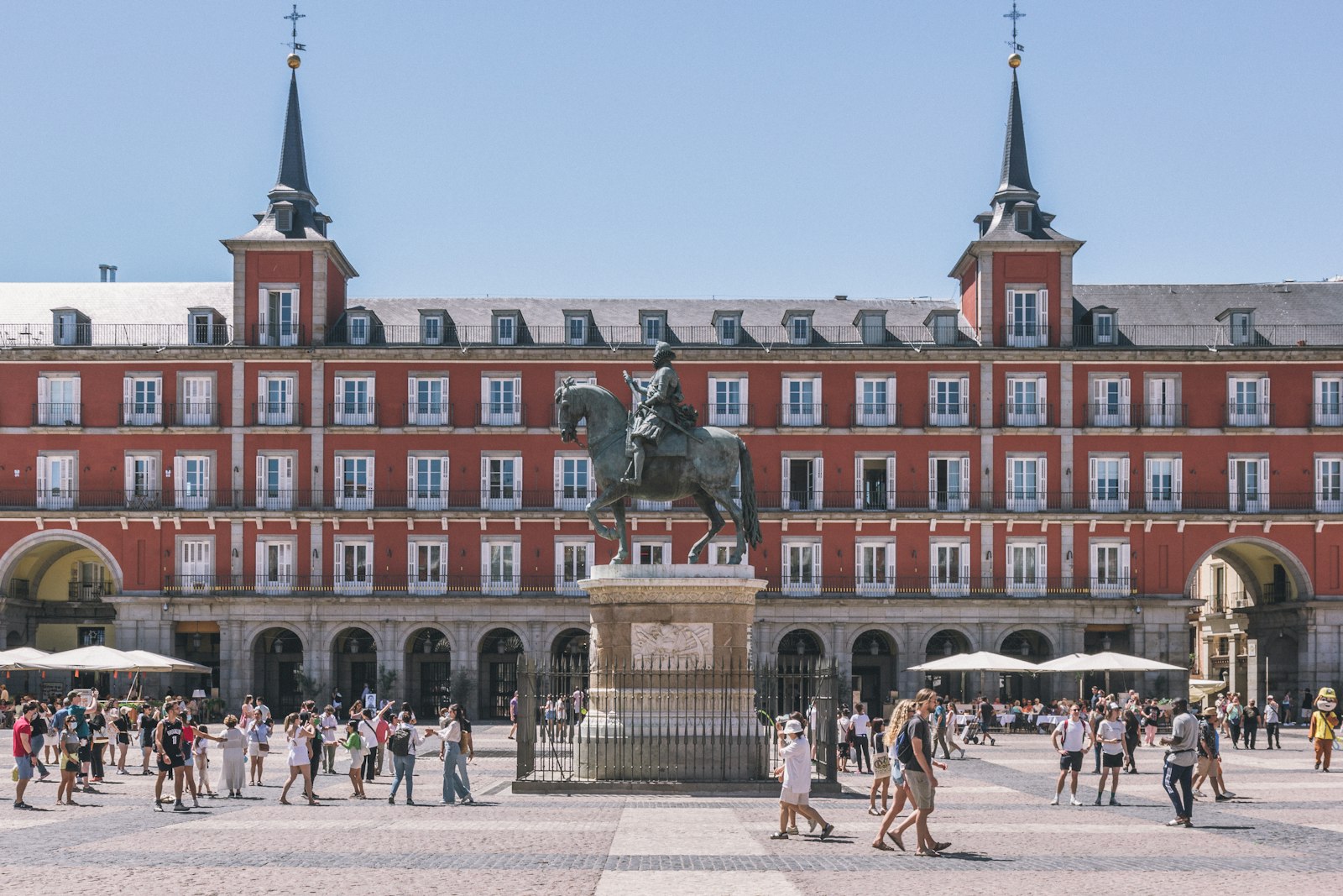 España, Portugal y Marruecos