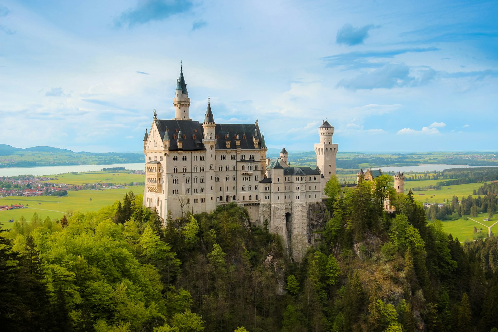 Suiza y Alemania